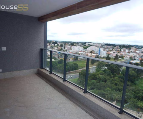 Apartamento com 3 dormitórios à venda, 129 m² por R$ 1.690.000,00 - Ecoville - Curitiba/PR