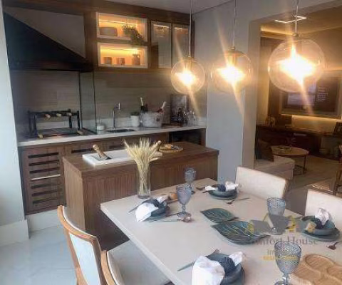 Vitra Patriani Lançamento 2 suites e 2 vagas em São Bernardo