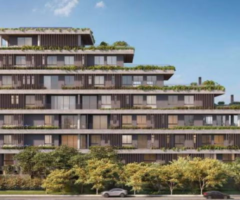 Apartamento para Venda em Curitiba, Bigorrilho, 3 dormitórios, 3 suítes, 3 banheiros, 4 vagas