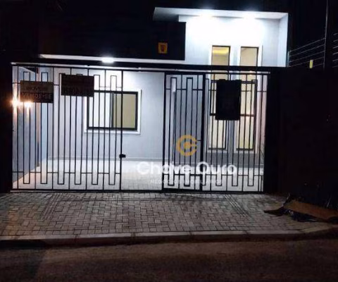 Casa com 2 dormitórios à venda, 73 m² por R$ 380.000,00 - Positano - Cascavel/PR
