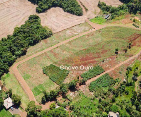 Terreno à venda, 450 m² por R$ 180.000,00 - Boa Vista da Aparecida - Boa Vista da Aparecida/PR