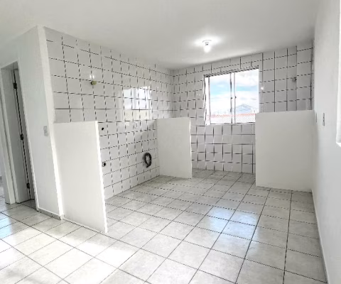 APARTAMENTO 2 DORMITÓRIOS - SÍTIO CERCADO