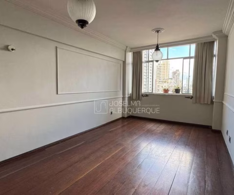 Apartamento com 3 dormitórios à venda, 110 m² por R$ 490.000 - Batista Campos - Belém/PA
