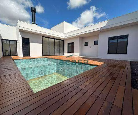 Casa com 3 suítes à venda, 180 m² por R$ 1.700.000 - Tropical III - Cascavel/PR
