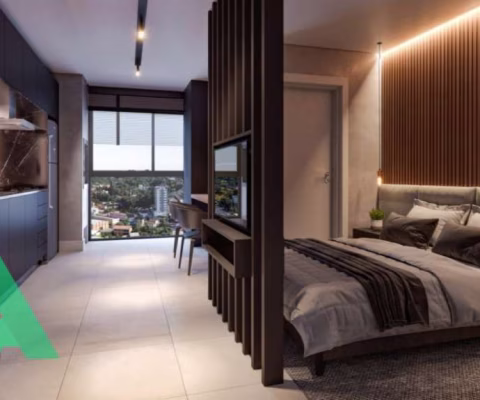 Apartamento com 1 quarto à venda no Centro, Blumenau 