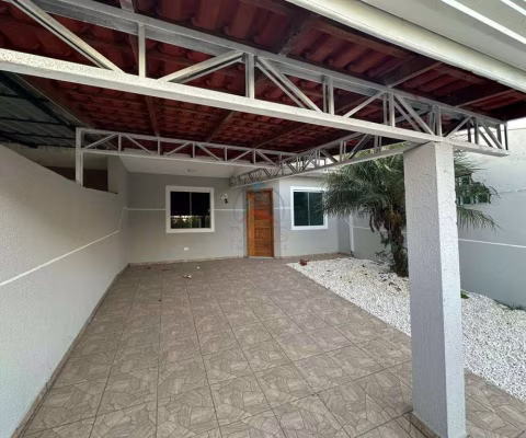 Casa para Venda em Fazenda Rio Grande, Gralha Azul, 3 dormitórios, 1 suíte, 2 banheiros, 1 vaga