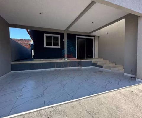 Casa para Venda em Fazenda Rio Grande, Nações, 3 dormitórios, 2 banheiros, 1 vaga