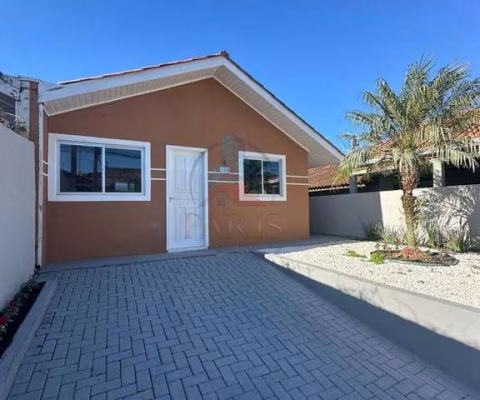 Casa para Venda em Fazenda Rio Grande, Nações, 2 dormitórios, 1 banheiro, 1 vaga