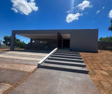 CASA TÉRREA CONDOMÍNIO GOLF TERRA SELVAGEM