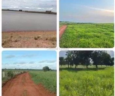 fazenda de 45.000 hectares na região Oeste do estado do Mato grosso do sul