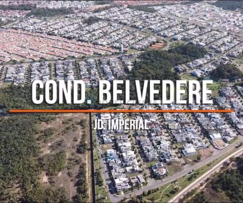 Vendo Terreno No Condomínio Belvedere I - Ótima oportunidade !! ✨