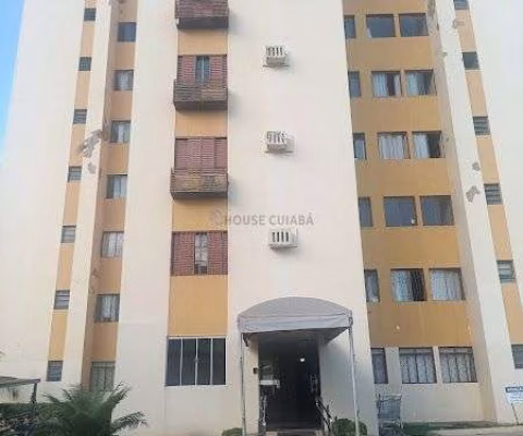 Apartamento semi-mobiliado, no edifício Pérola Cuiabá MT
