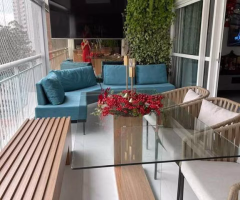 Apartamento com 4 dormitórios 4 vagas a venda no Morumbi