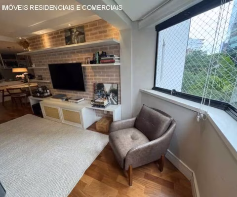Apartamento com 3 dormitórios 2 vagas a venda na Vila Olímpia