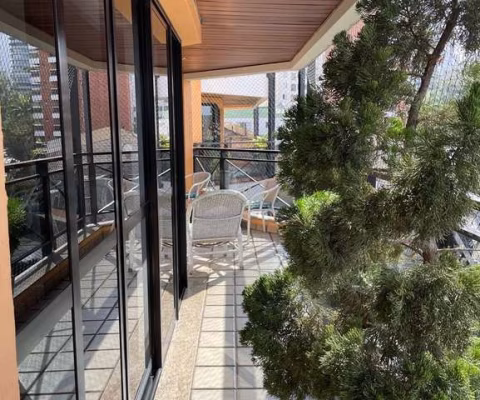 Apartamento com 3 suítes 4 vagas a venda no Panamby