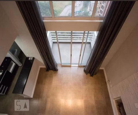 Loft com 1 suite 2 vagas a venda no Morumbi