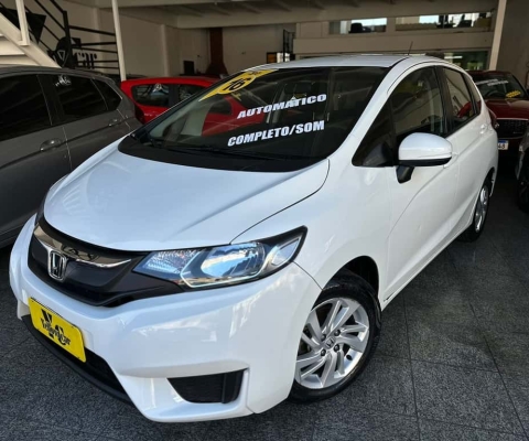 HONDA FIT LX 1.5 Flexone 16V 5p Aut.