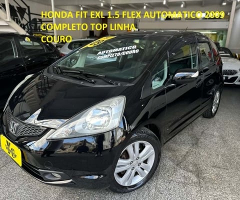 HONDA FIT EXL 1.5 Flex/Flexone 16V 5p Aut