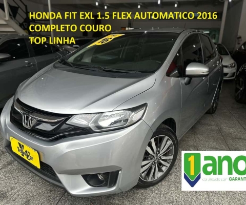 HONDA FIT EXL 1.5 Flex/Flexone 16V 5p Aut