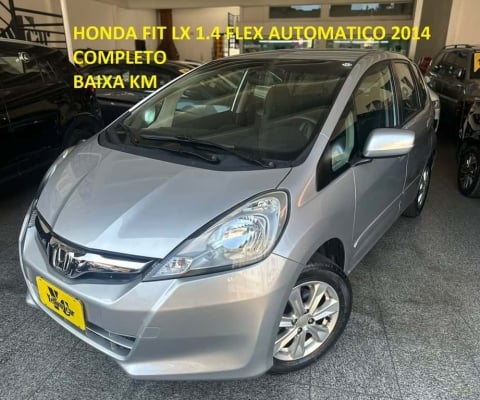 HONDA FIT LX 1.4/ 1.4 Flex 8V/16V 5p Aut.