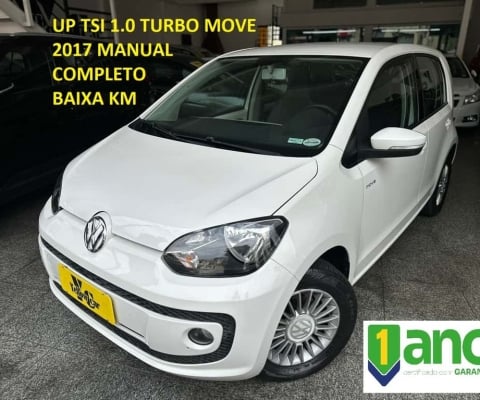 VOLKSWAGEN UP move 1.0 TSI Total Flex 12V 5p