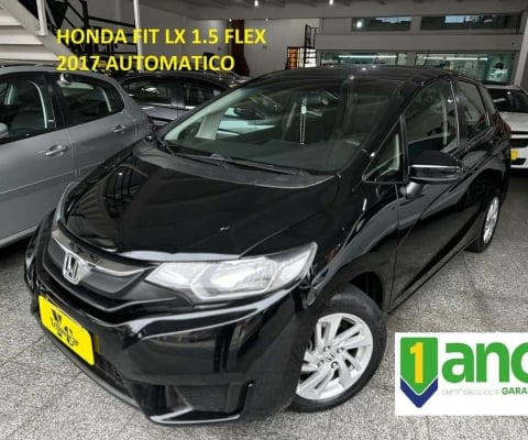 HONDA FIT LX 1.5 Flexone 16V 5p Aut.