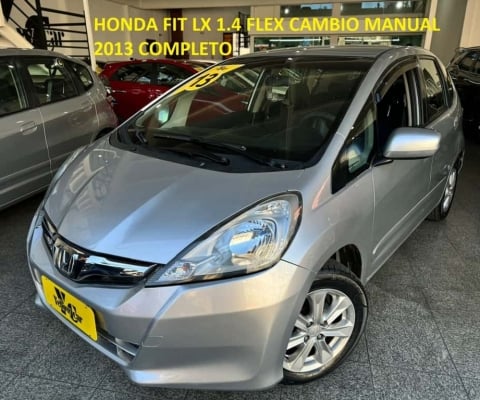 HONDA FIT LX 1.4/ 1.4 Flex 8V/16V 5p Mec.