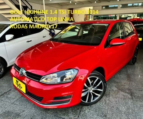 VOLKSWAGEN GOLF Highline 1.4 TSI 140cv Aut.