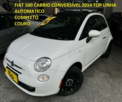 FIAT 500 Cabrio Dualogic Flex 1.4 8V