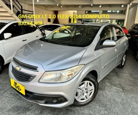 CHEVROLET ONIX HATCH LT 1.0 8V FlexPower 5p Mec.