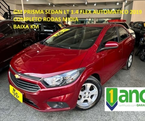 CHEVROLET PRISMA Sed. LT 1.4 8V FlexPower 4p Aut.