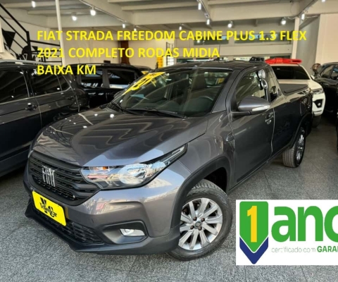 FIAT STRADA Freedom 1.3 Flex 8V  CS Plus