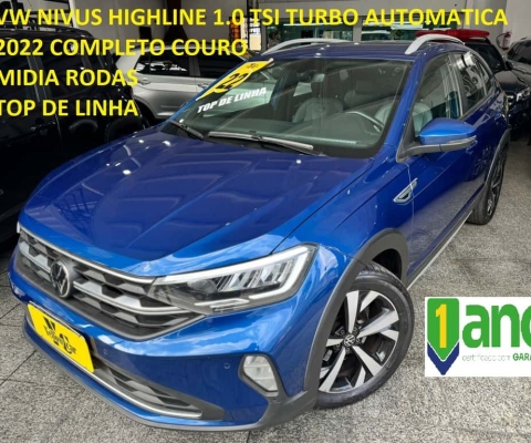 VOLKSWAGEN NIVUS Highline 1.0 200 TSI Flex Aut.