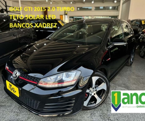 VOLKSWAGEN GOLF GTi 2.0 TSI 220cv Aut.