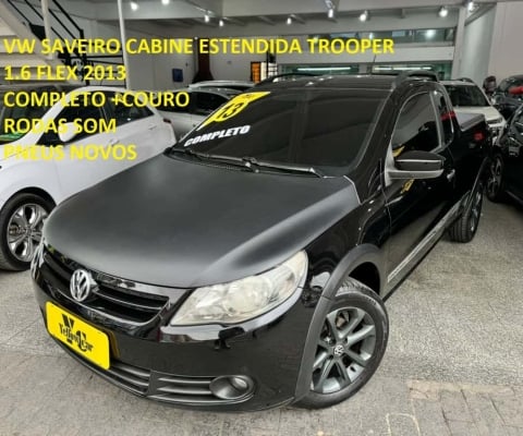 VOLKSWAGEN SAVEIRO TROOPER 1.6 Mi Total Flex 8V CE