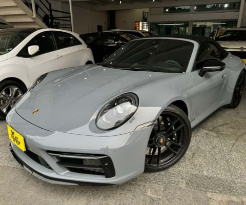 PORSCHE 911 Carrera 4 GTS Cabri. 3.0 24V (991)