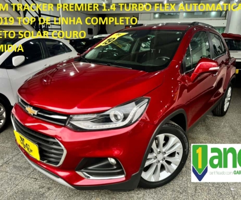 CHEVROLET TRACKER Premier 1.4 Turbo 16V Flex Aut