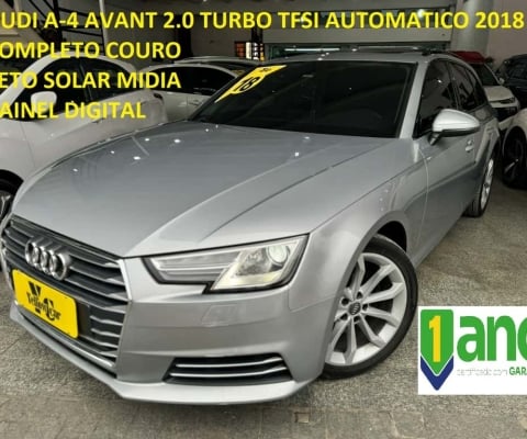 AUDI A4 2.0 Avant Ambie. 2.0 16V TFSi S tron.