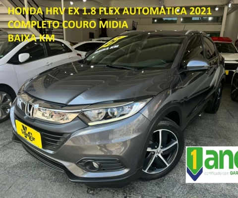 HONDA HR-V EX 1.8 Flexone 16V 5p Aut.