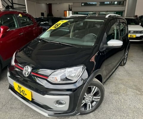 VOLKSWAGEN UP cross 1.0 TSI Total Flex 12V 5p