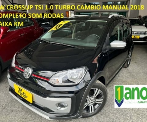 VOLKSWAGEN UP cross 1.0 TSI Total Flex 12V 5p