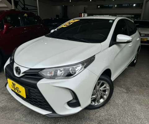 TOYOTA YARIS XS 1.5 Flex 16V 5p Aut.