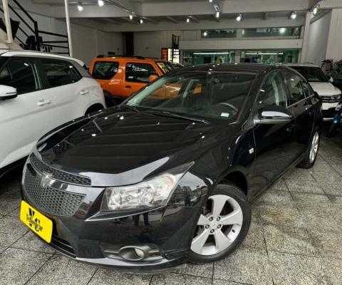 CHEVROLET CRUZE LT 1.8 16V FlexPower 4p Aut.