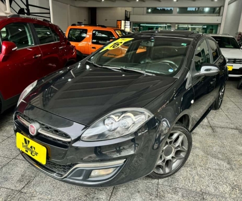 FIAT BRAVO BlackMotion 1.8 Dualogic Flex 5p