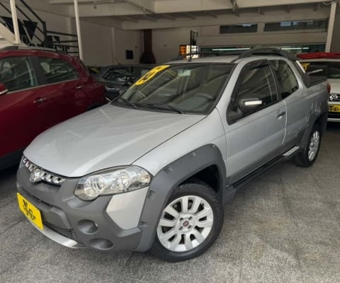 FIAT STRADA Adventure1.8/ 1.8 LOCKER Flex CD