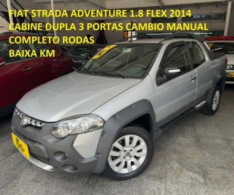 FIAT STRADA Adventure1.8/ 1.8 LOCKER Flex CD