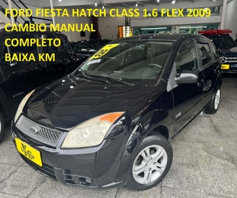 FORD FIESTA 1.6 8V Flex/Class 1.6 8V Flex 5p