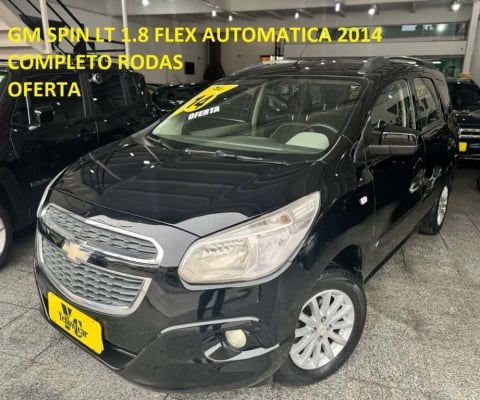 CHEVROLET SPIN LT 1.8 8V Econo.Flex 5p Aut.