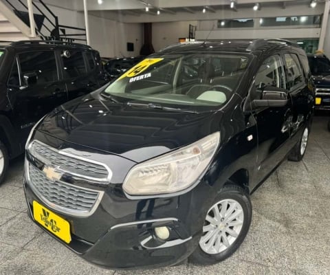 CHEVROLET SPIN LT 1.8 8V Econo.Flex 5p Aut.