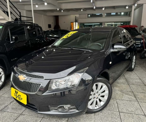 CHEVROLET CRUZE LTZ 1.8 16V FlexPower 4p Aut.